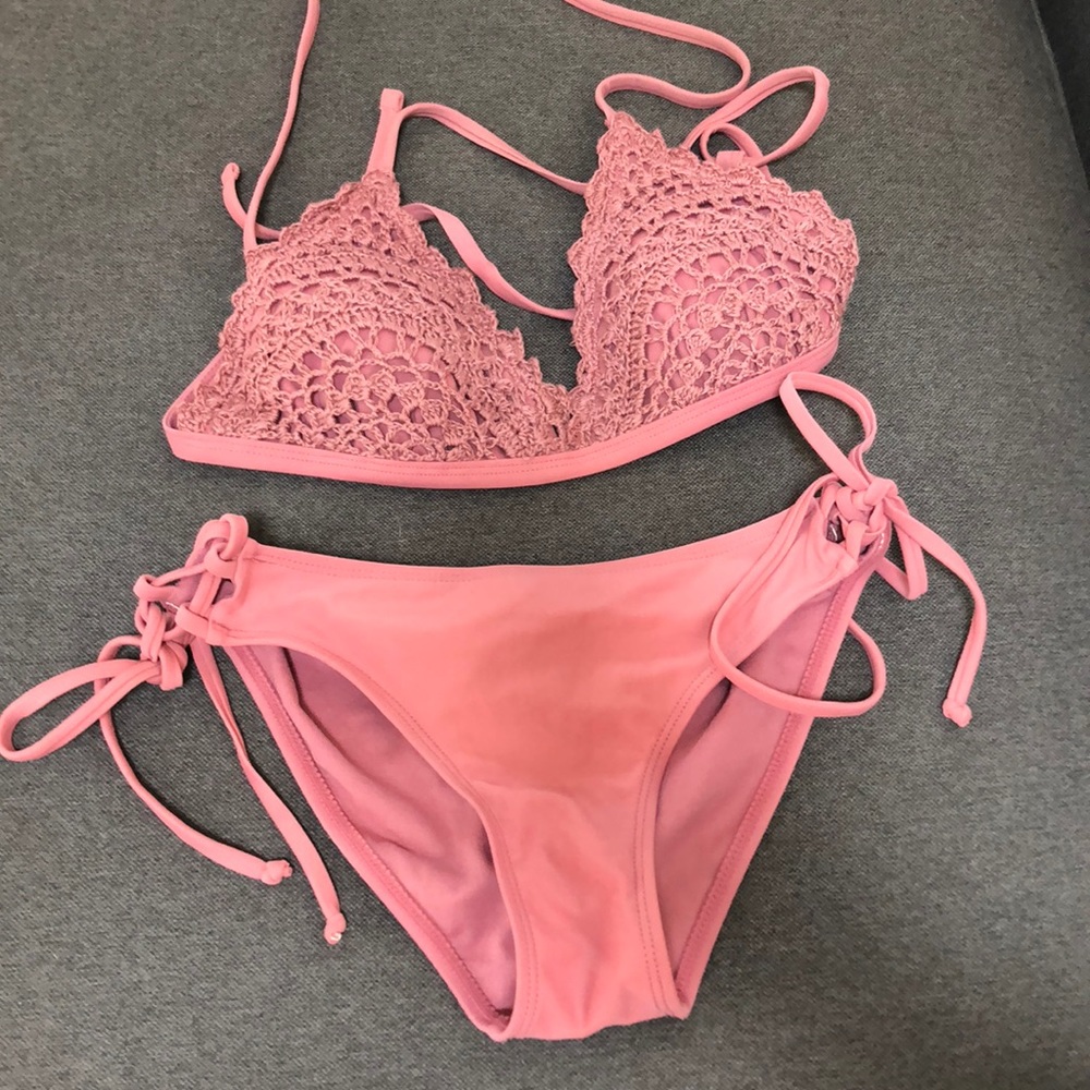 Bikini set!
